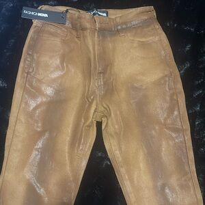 Super stylish brown pants